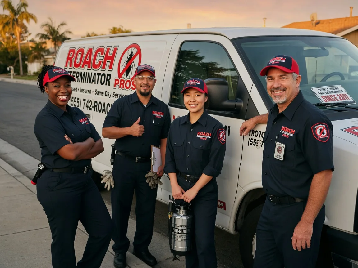 Pest Control Roach Exterminator company in Nebo, KY